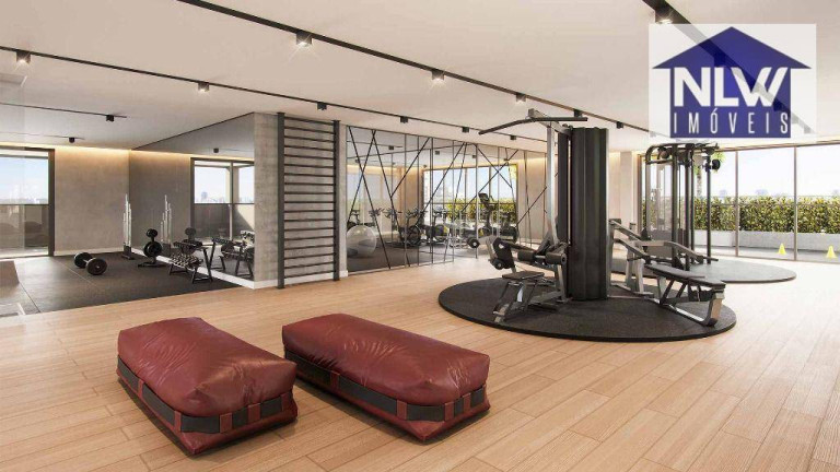Imagem Apartamento com 2 Quartos à Venda, 57 m² em Brooklin Novo - São Paulo Imagem Apartamento com 2 Quartos à Venda, 57 m² em Brooklin Novo - São Paulo