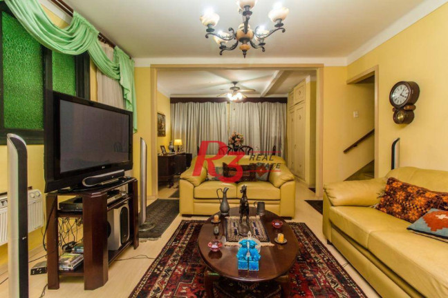Imagem Sobrado com 6 Quartos à Venda ou Locação, 450 m² em Boqueirão - Santos Imagem Sobrado com 6 Quartos à Venda ou Locação, 450 m² em Boqueirão - Santos