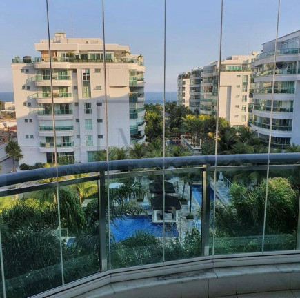Apartamento com 4 Quartos à Venda, 280 m² em Barra Da Tijuca - Rio De Janeiro
