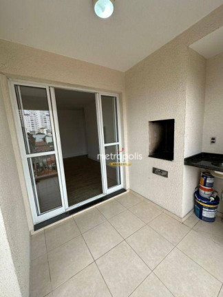 Imagem Apartamento com 2 Quartos à Venda, 104 m² em Vila Camilópolis - Santo André