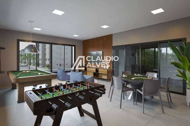 Imagem Apartamento com 2 Quartos à Venda, 47 m² em Registro - Feira De Santana