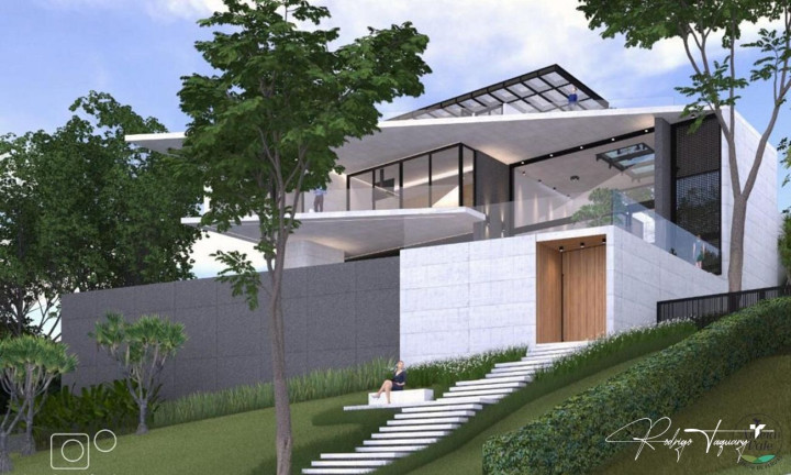 Imagem Casa de Condomínio com 6 Quartos à Venda, 1.100 m² em Residencial Aldeia Do Vale - Goiânia