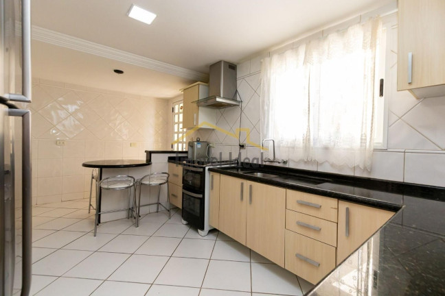 Imagem Casa com 4 Quartos à Venda, 309 m² em Bairro Alto - Curitiba