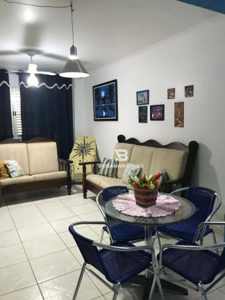 Apartamento com 2 Quartos à Venda ou Locação, 75 m² em Astúrias - Guarujá