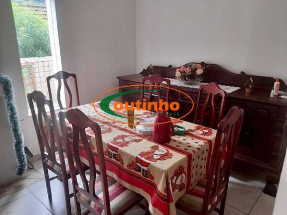 Imagem Casa com 5 Quartos à Venda, 264 m² em Alto Da Boa Vista - Rio De Janeiro