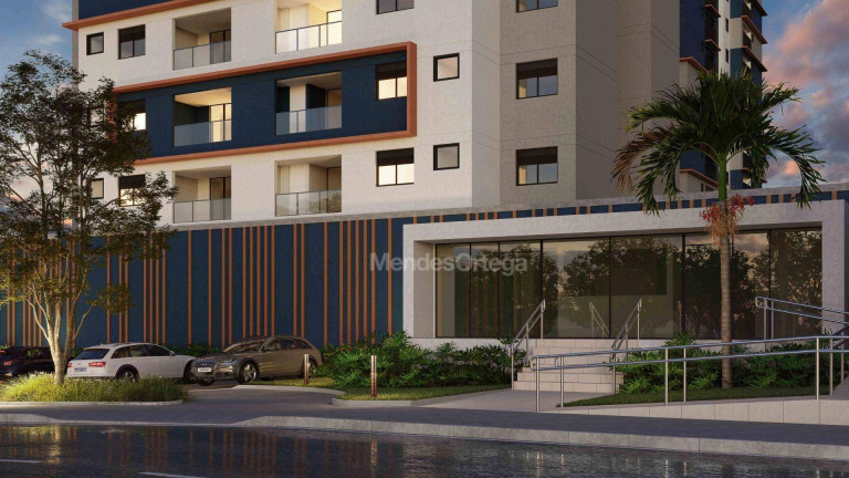 Imagem Apartamento com 1 Quarto à Venda, 49 m² em Parque Campolim - Sorocaba