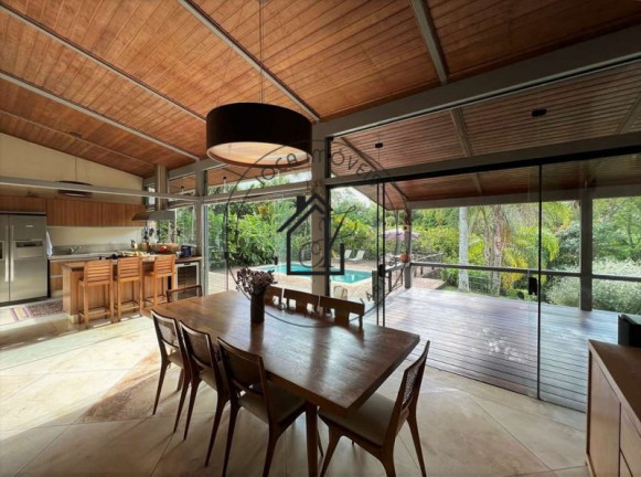 Imagem Casa de Condomínio com 5 Quartos à Venda, 2.520 m² em Chácaras Do Peroba - Jandira