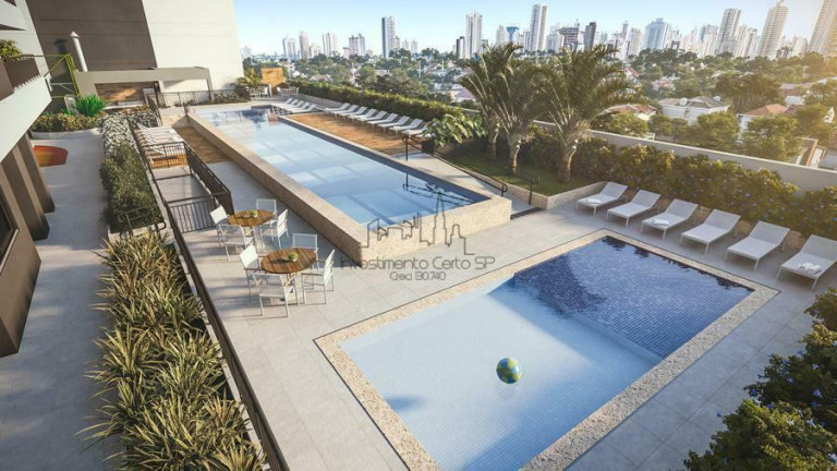 Imagem Apartamento com 3 Quartos à Venda, 134 m² em Belenzinho - São Paulo
