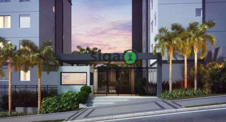 Imagem Apartamento com 2 Quartos à Venda, 42 m² em Morumbi - São Paulo Imagem Apartamento com 2 Quartos à Venda, 42 m² em Morumbi - São Paulo