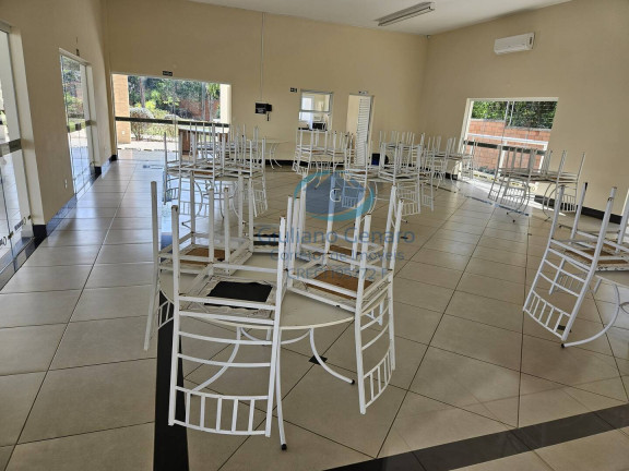 Imagem Casa de Condomínio com 3 Quartos à Venda, 119 m² em Condomínio Village Moutonnée - Salto
