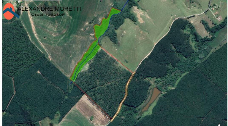 Chácara à Venda, 242 m² em Cercado - Araçoiaba Da Serra