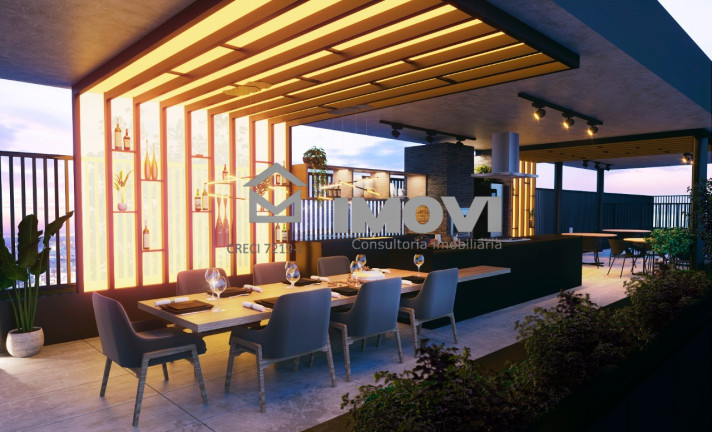 Imagem Apartamento com 1 Quarto à Venda, 32 m² em Barro Vermelho - Vitória