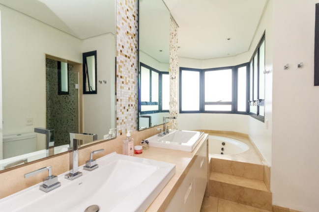 Imagem Apartamento com 4 Quartos à Venda, 357 m² em Indianópolis - São Paulo