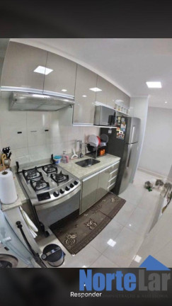 Imagem Apartamento com 2 Quartos à Venda, 48 m² em Vila Nova Cachoeirinha - São Paulo