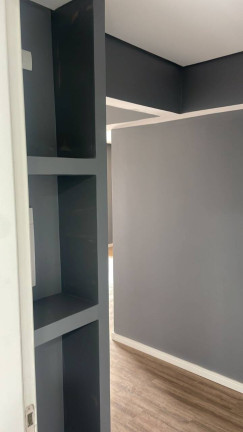 Imagem Apartamento com 1 Quarto à Venda ou Locação, 49 m² em Jardim Tupanci - Barueri