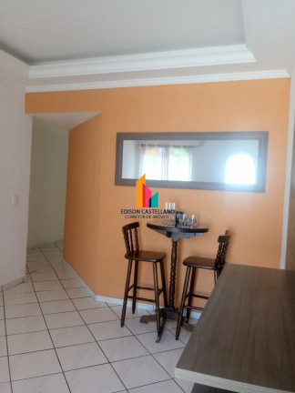Imagem Casa com 2 Quartos para Alugar, 73 m² em Anhangabaú - Jundiaí