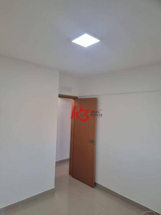 Imagem Apartamento com 2 Quartos à Venda, 54 m² em Embaré - Santos Imagem Apartamento com 2 Quartos à Venda, 54 m² em Embaré - Santos
