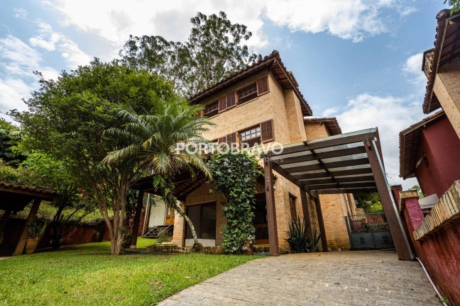Imagem Casa com 4 Quartos à Venda, 350 m² em Granja Viana - Carapicuíba Imagem Casa com 4 Quartos à Venda, 350 m² em Granja Viana - Carapicuíba