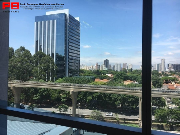 Imagem Imóvel Comercial para Alugar, 271 m² em Cidade Monções - São Paulo
