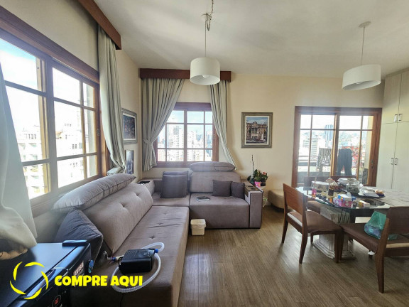 Imagem Apartamento com 2 Quartos à Venda, 65 m² em Santa Cecília - São Paulo