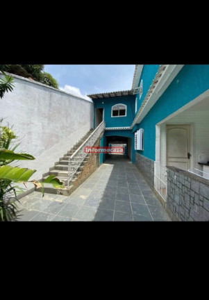 Imagem Casa com 3 Quartos à Venda, 300 m² em Austin - Nova Iguaçu