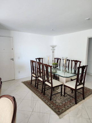 Imagem Apartamento com 3 Quartos à Venda, 150 m² em Centro - Campos Dos Goytacazes
