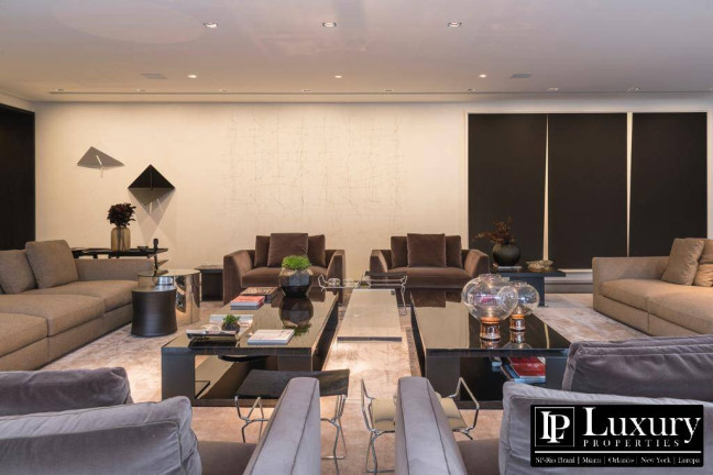 Imagem Apartamento com 3 Quartos à Venda, 556 m² em Itaim Bibi - São Paulo