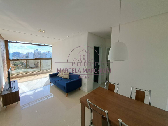 Apartamento com 2 Quartos à Venda, 75 m² em Itapuã - Vila Velha