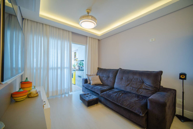 Imagem Apartamento com 3 Quartos para Alugar, 100 m² em Vila Osasco - Osasco