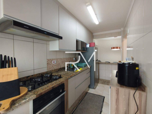 Imagem Apartamento com 2 Quartos à Venda, 74 m² em Vila São Paulo - Mongaguá