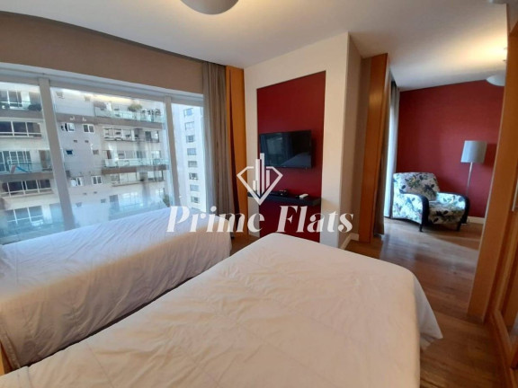 Imagem Apartamento com 1 Quarto à Venda, 31 m² em Paraíso - São Paulo