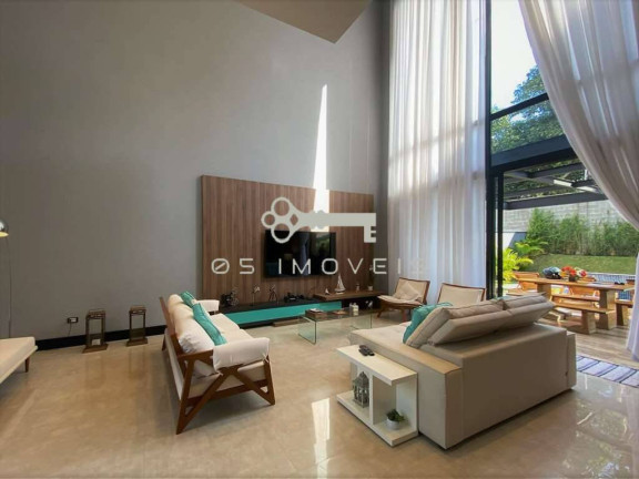 Imagem Casa de Condomínio com 4 Quartos à Venda, 399 m² em Granja Viana - Carapicuíba