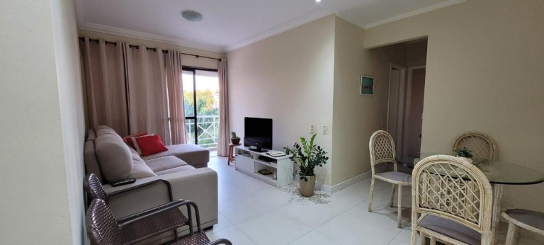 Apartamento com 2 Quartos à Venda, 69 m² em Vila Marieta - Campinas