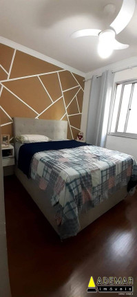 Imagem Apartamento com 2 Quartos à Venda, 44 m² em Canhema - Diadema