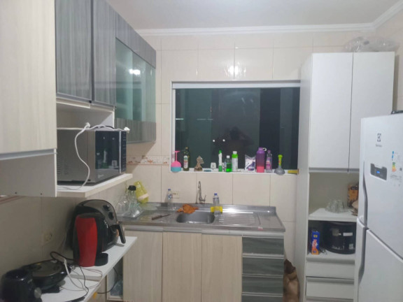 Imagem Sobrado com 2 Quartos à Venda, 67 m² em Cidade Naútica - São Vicente Imagem Sobrado com 2 Quartos à Venda, 67 m² em Cidade Naútica - São Vicente