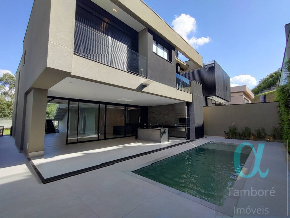 Imagem Casa com 4 Quartos à Venda, 450 m² em Tamboré - Santana De Parnaíba Imagem Casa com 4 Quartos à Venda, 450 m² em Tamboré - Santana De Parnaíba