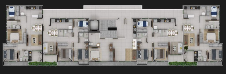 Imagem Apartamento com 3 Quartos à Venda, 63 m² em Estados - João Pessoa
