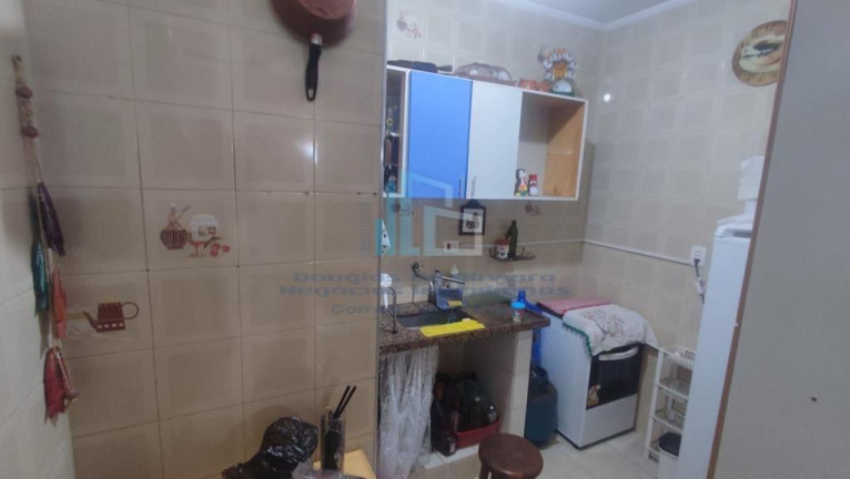 Imagem Apartamento com 1 Quarto à Venda, 43 m² em Guilhermina - Praia Grande