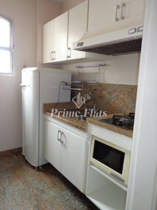 Imagem Apartamento com 1 Quarto para Alugar, 45 m² em Jardim Paulista - São Paulo