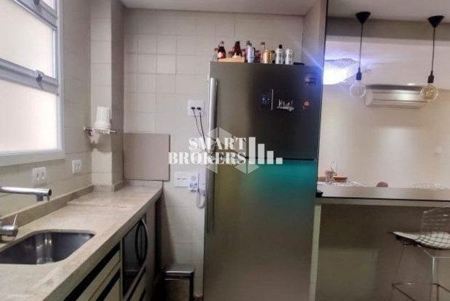 Imagem Apartamento com 2 Quartos à Venda, 105 m² em Vila Mariana - São Paulo