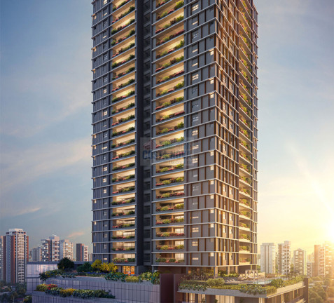 Imagem Apartamento com 3 Quartos à Venda, 194 m² em Vila Nova Conceição - São Paulo Imagem Apartamento com 3 Quartos à Venda, 194 m² em Vila Nova Conceição - São Paulo