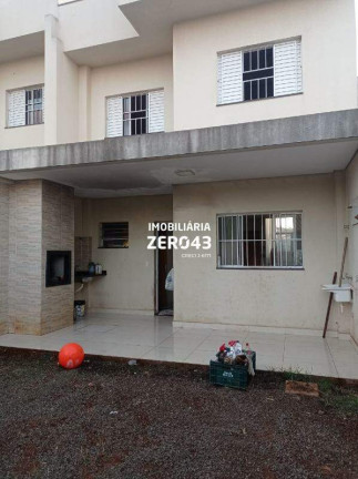 Imagem Casa com 3 Quartos à Venda, 120 m² em Planta São Francisco - Cambé
