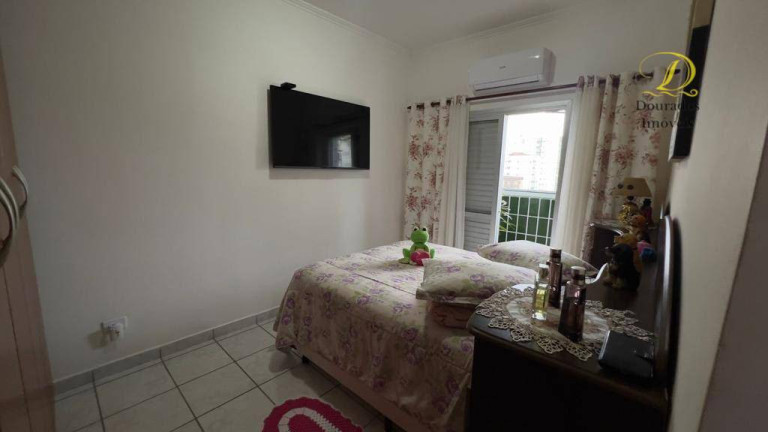 Imagem Apartamento com 2 Quartos à Venda, 84 m² em Caiçara - Praia Grande