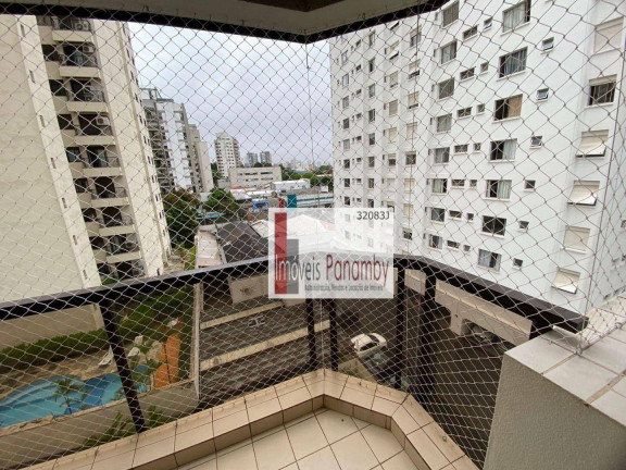 Imagem Apartamento com 1 Quarto para Alugar, 45 m² em Moema - São Paulo
