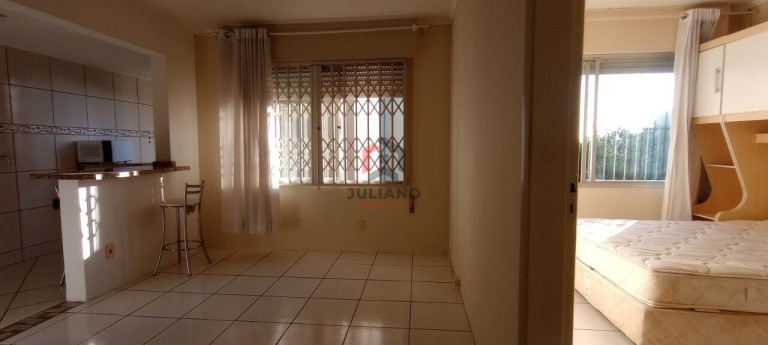 Imagem Apartamento com 1 Quarto à Venda, 45 m² em Nonoai - Porto Alegre