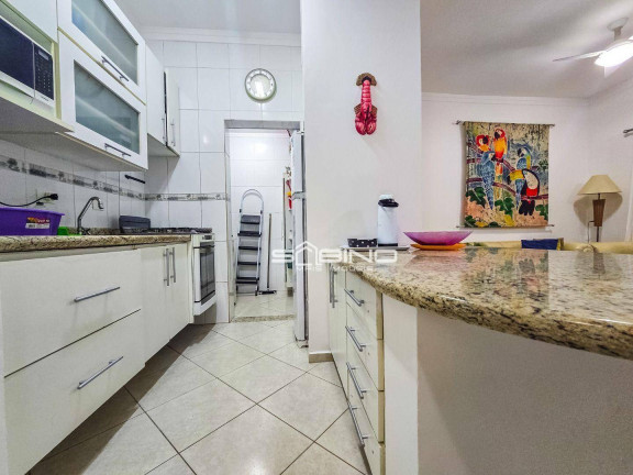 Imagem Apartamento com 3 Quartos para Alugar, 151 m² em Riviera De São Lourenço - Bertioga