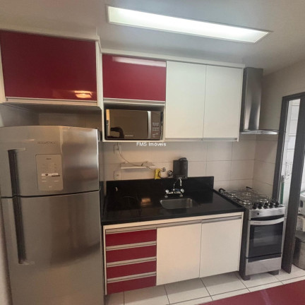 Imóvel com 1 Quarto para Alugar, 48 m² em Consolação - São Paulo