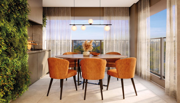 Imagem Apartamento com 4 Quartos à Venda, 147 m² em Ibirapuera - São Paulo Imagem Apartamento com 4 Quartos à Venda, 147 m² em Ibirapuera - São Paulo