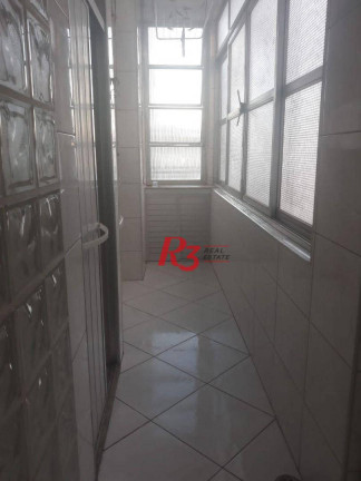 Imagem Apartamento com 3 Quartos à Venda, 107 m² em José Menino - Santos Imagem Apartamento com 3 Quartos à Venda, 107 m² em José Menino - Santos
