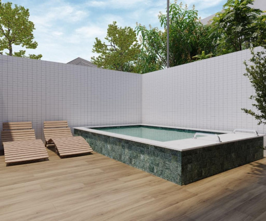 Imagem Apartamento com 2 Quartos à Venda, 55 m² em Cristo Redentor - João Pessoa